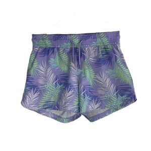 Member’s Mark Active Girl Lavender Athletic Wear Drawstring Shorts